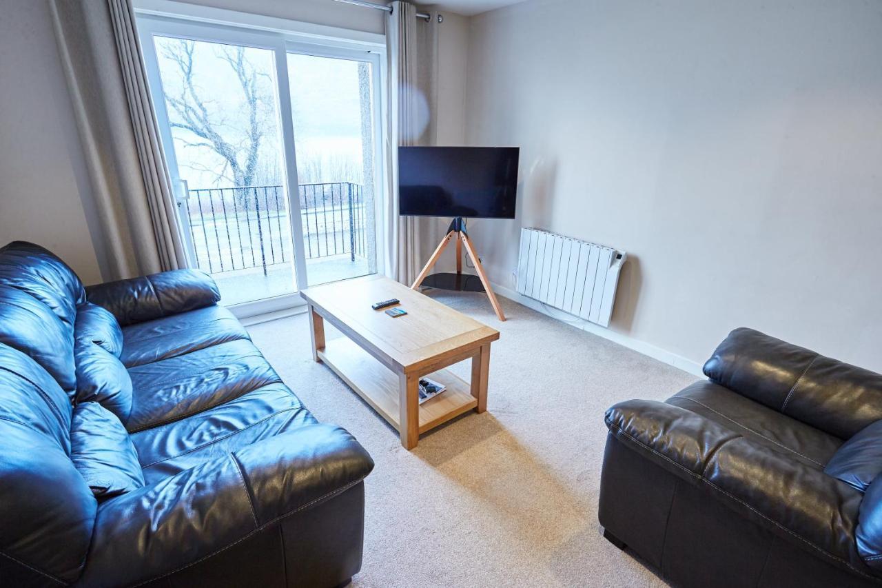 Conaglen, One Bedroom Apartment With Stunning Views. Fort William Luaran gambar