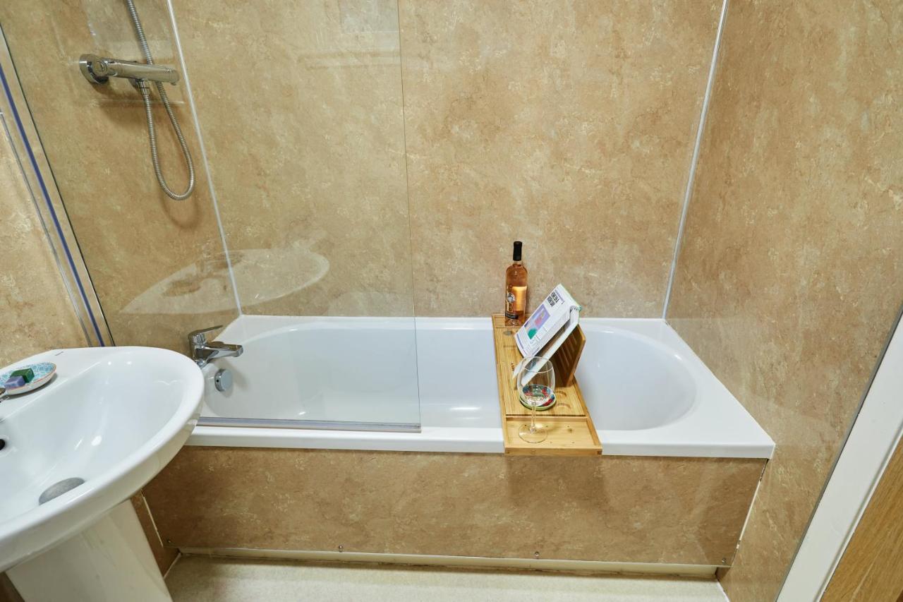 Conaglen, One Bedroom Apartment With Stunning Views. Fort William Luaran gambar