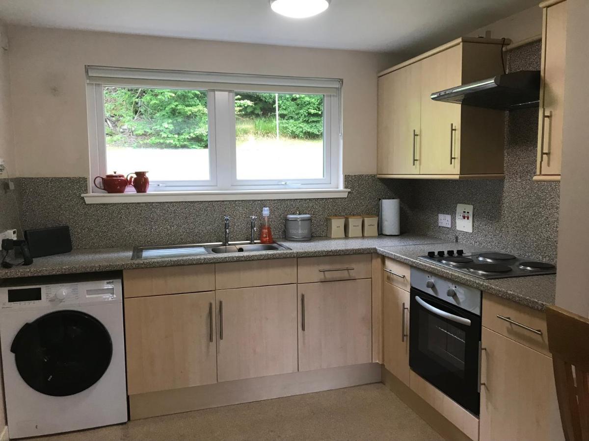 Conaglen, One Bedroom Apartment With Stunning Views. Fort William Luaran gambar