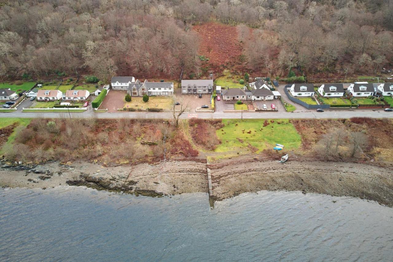 Conaglen, One Bedroom Apartment With Stunning Views. Fort William Luaran gambar