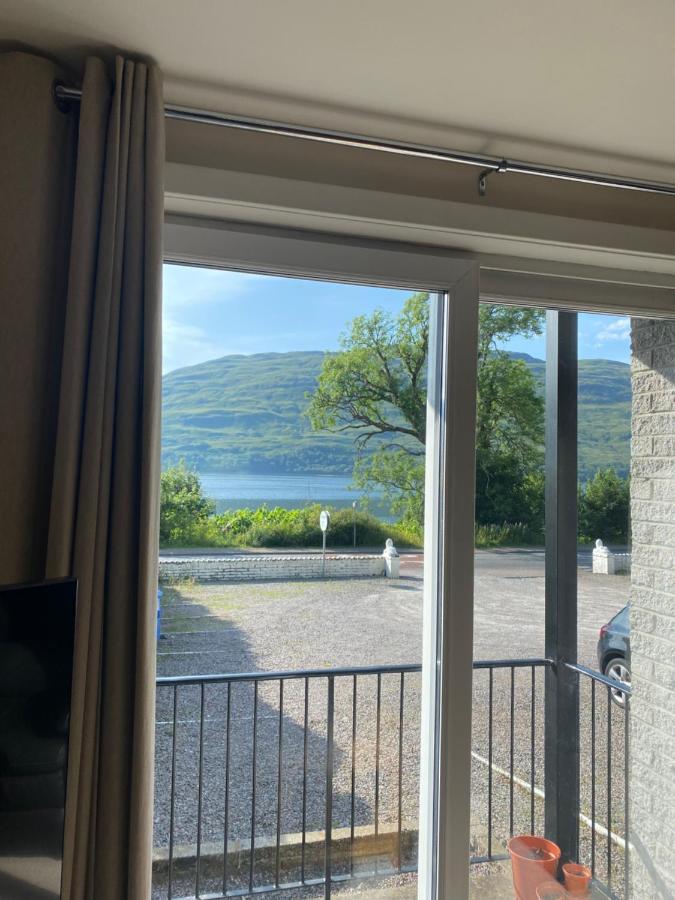 Conaglen, One Bedroom Apartment With Stunning Views. Fort William Luaran gambar