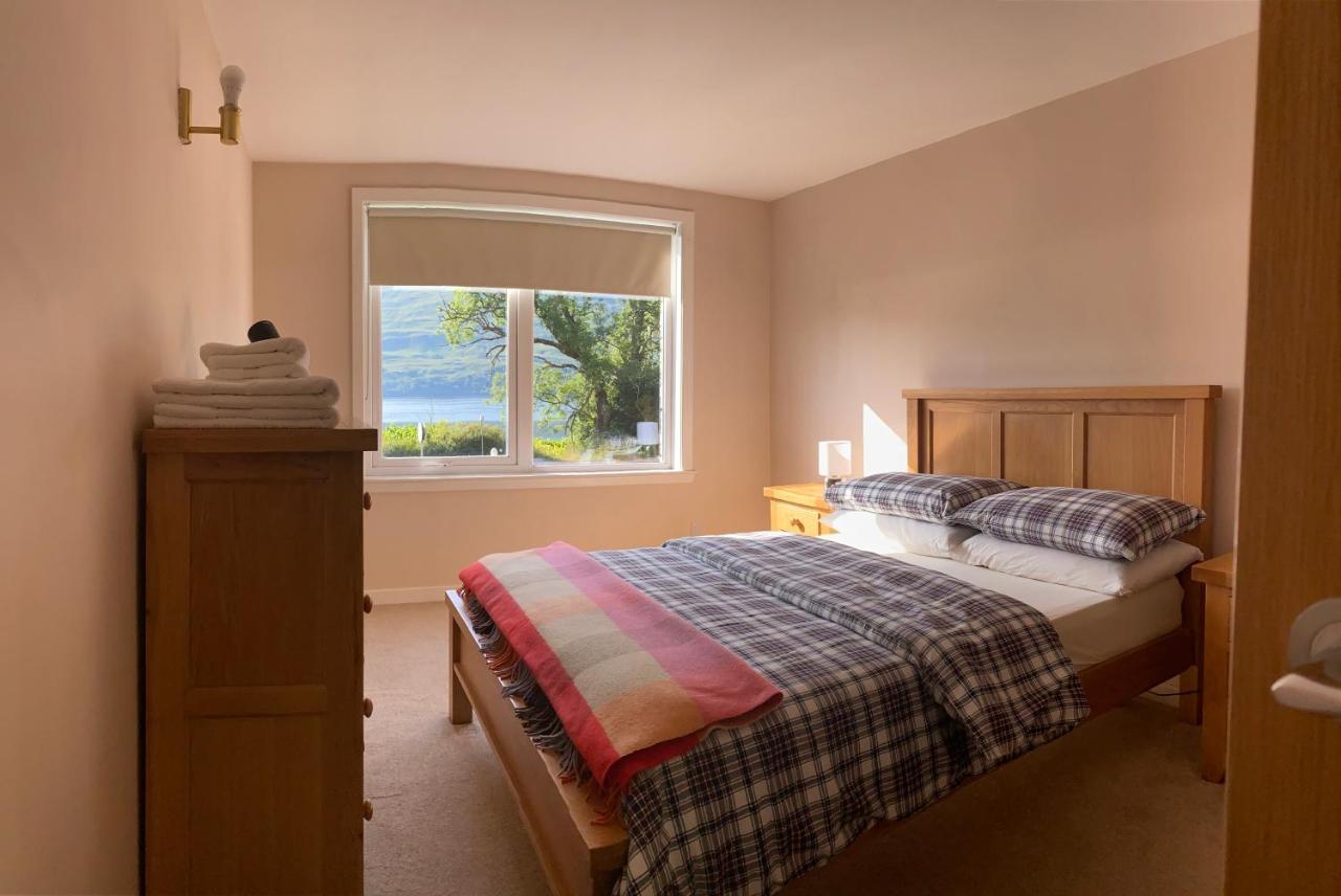 Conaglen, One Bedroom Apartment With Stunning Views. Fort William Luaran gambar