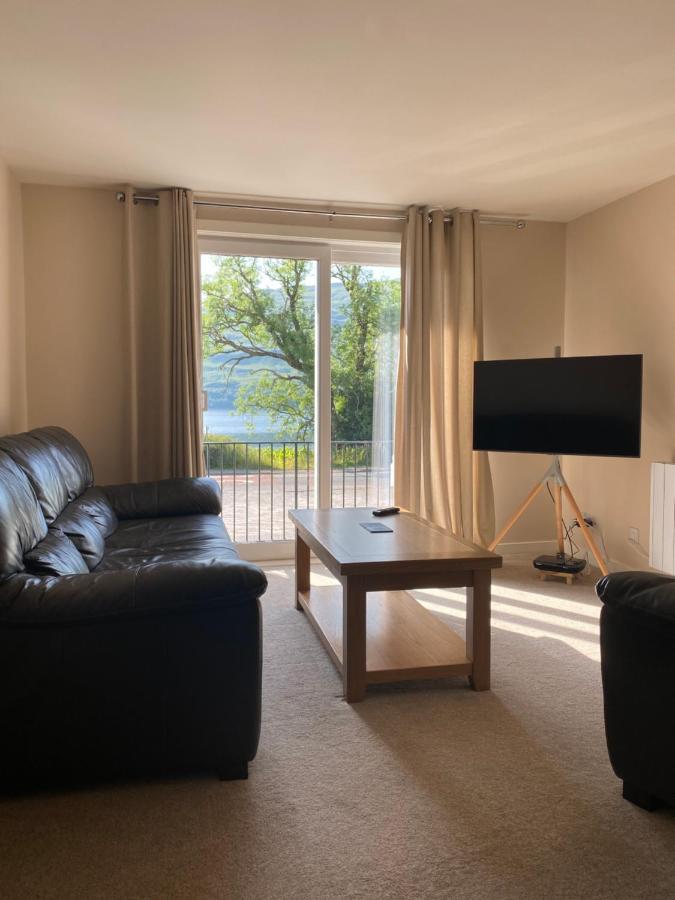 Conaglen, One Bedroom Apartment With Stunning Views. Fort William Luaran gambar