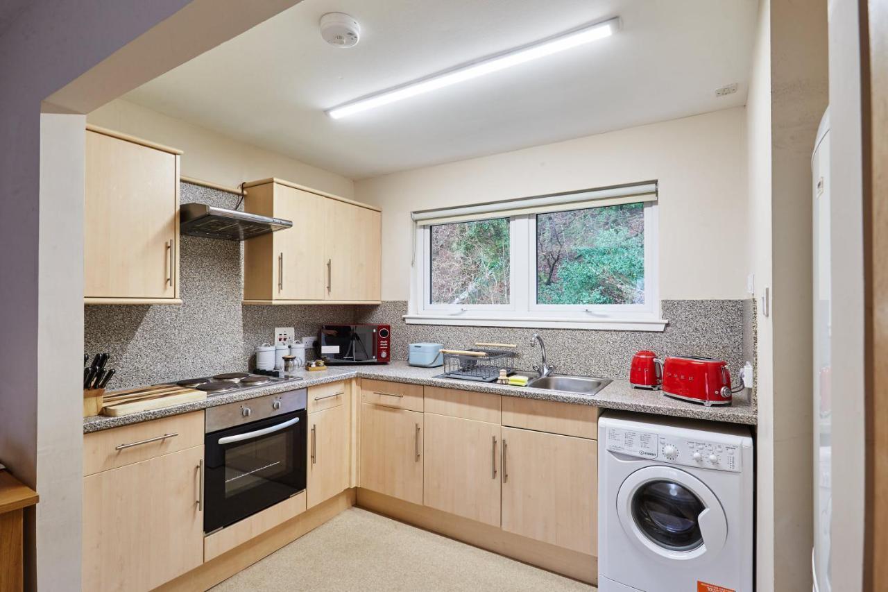 Conaglen, One Bedroom Apartment With Stunning Views. Fort William Luaran gambar