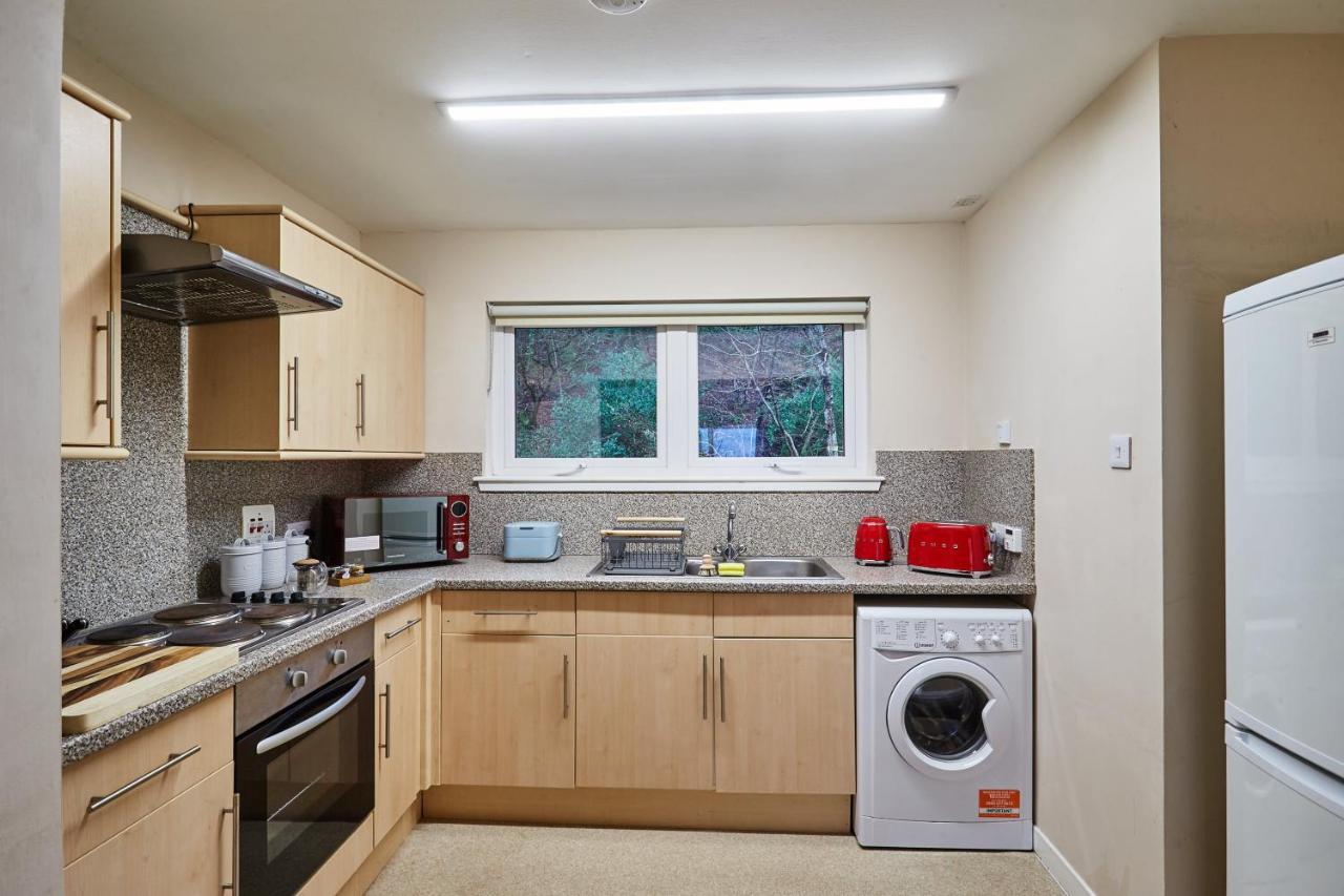 Conaglen, One Bedroom Apartment With Stunning Views. Fort William Luaran gambar