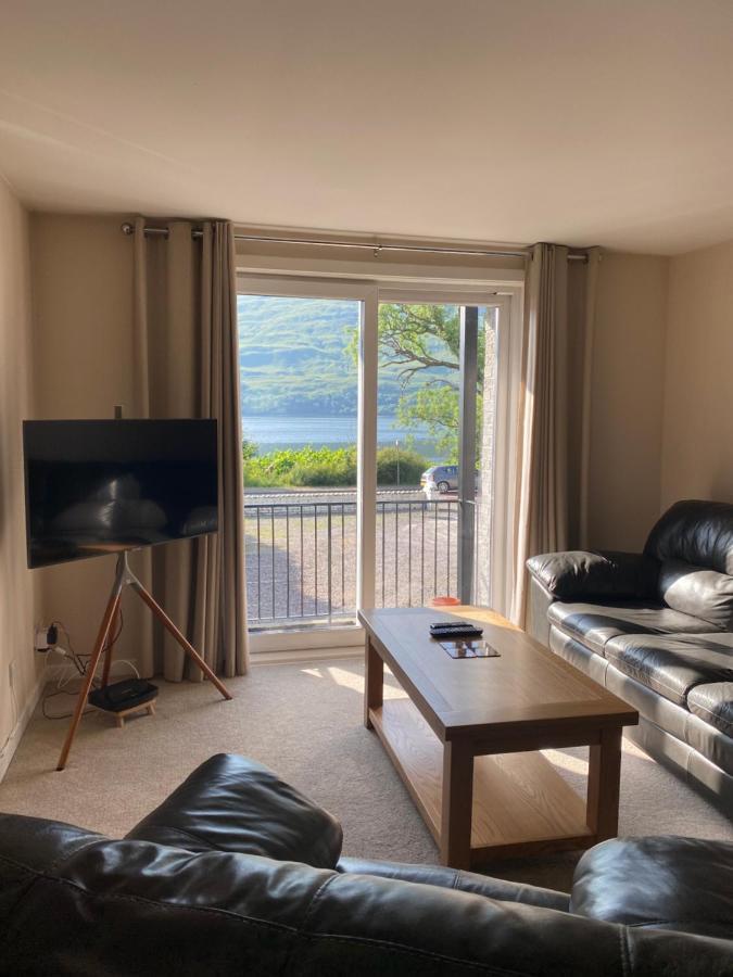 Conaglen, One Bedroom Apartment With Stunning Views. Fort William Luaran gambar