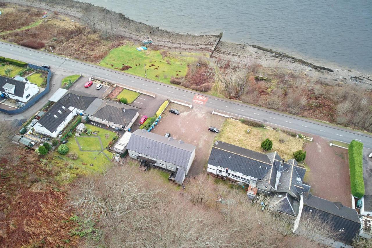 Conaglen, One Bedroom Apartment With Stunning Views. Fort William Luaran gambar