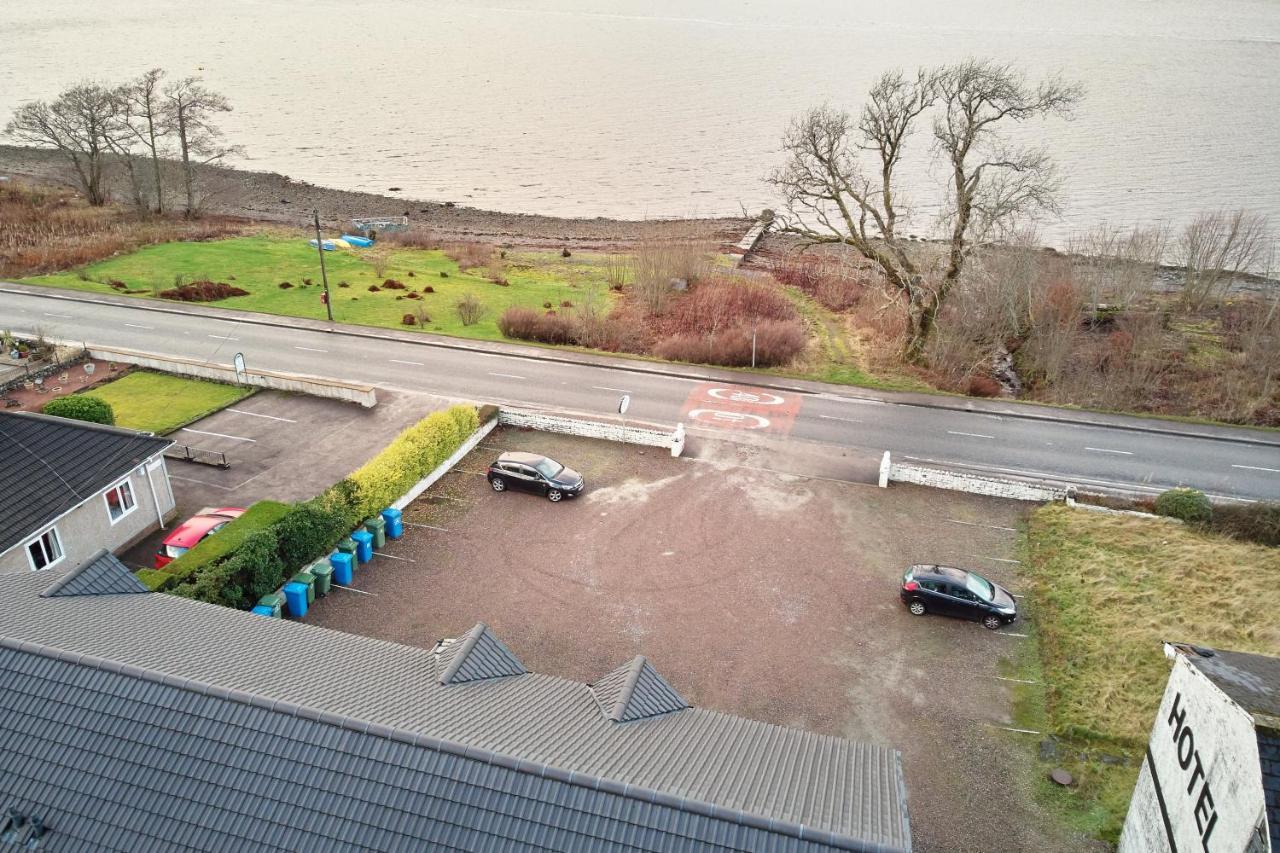 Conaglen, One Bedroom Apartment With Stunning Views. Fort William Luaran gambar