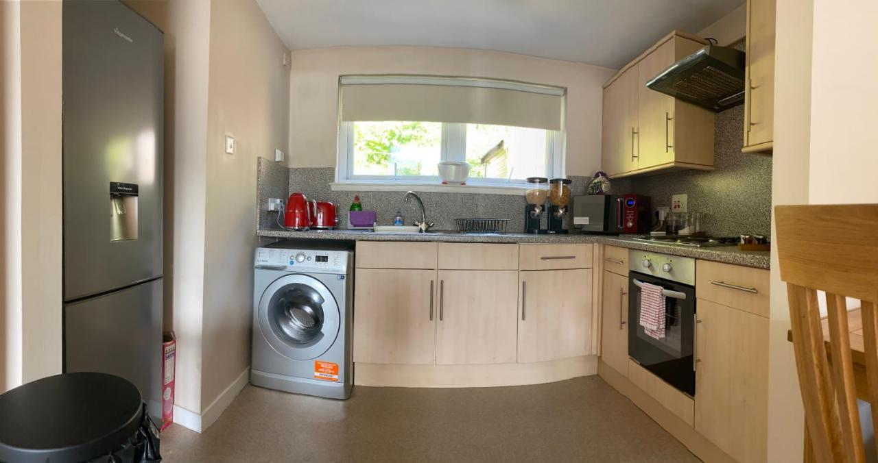 Conaglen, One Bedroom Apartment With Stunning Views. Fort William Luaran gambar